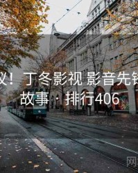 不可思议！丁冬影视 影音先锋的十个故事 · 排行406