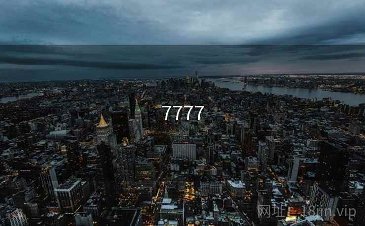7777